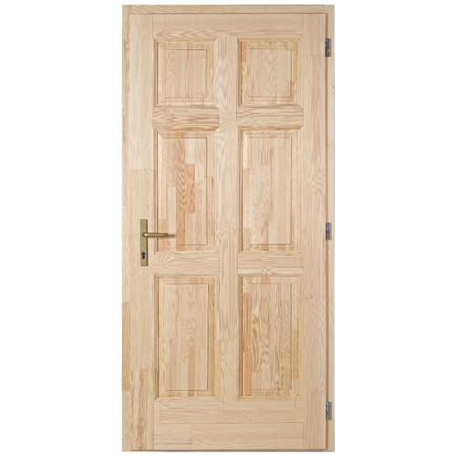 DT68 Alida 100x210 tele fa bejárati ajtó jobb