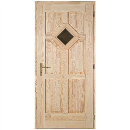 DT68 Tarna 2 100x210 1 üveges fa bejárati ajtó jobb