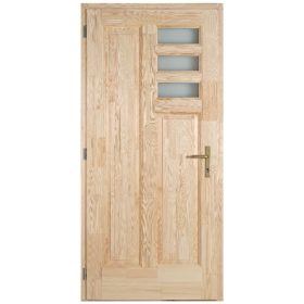 DT68 Bogi 100x210 fa bejárati ajtó bal