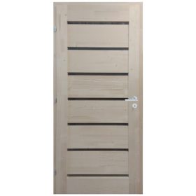 Tokaj 75x210 fa beltéri ajtó P12 bal