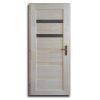 Tihany 90x210 fa beltéri ajtó P12 bal