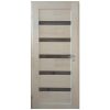 Tihany 100x210 fa beltéri ajtó P12 bal