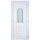 W5K Odera 100x210 nagy üveges műanyag bejárati ajtó jobb