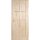 Alföld fenyő beltéri ajtó 100x210 cm P12 jobb