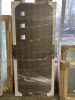 Jeriko CPL beltéri ajtó 94x206 cm, Gladstone tölgy színű, savmart üveg, UTH 7,5 tok, bal