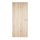 Dekorfóliás beltéri ajtó 90x210 cm, natúr tölgy színű, D-tok, bal