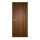Dekorfóliás beltéri ajtó 100x210 cm, klasszikus dió színű, C-tok, jobb