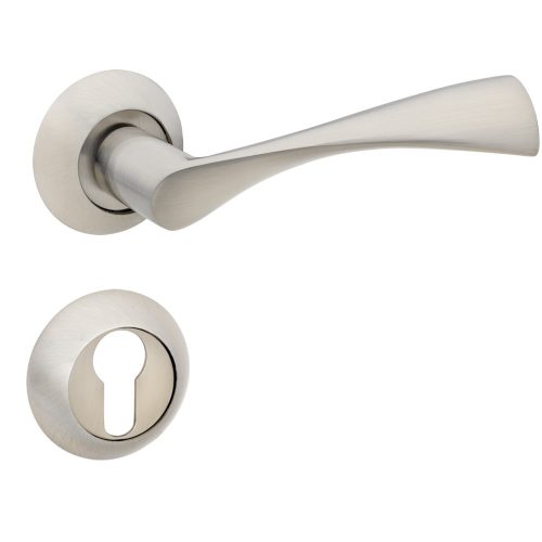 BUSSARE CLASSICO PZ Satin Chrome