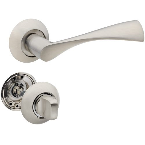 BUSSARE CLASSICO WC Satin Chrome