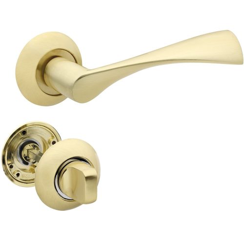 BUSSARE CLASSICO WC Satin Gold