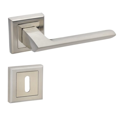 BUSSARE ASPECTO BB Satin Chrome