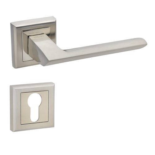 BUSSARE ASPECTO PZ Satin Chrome