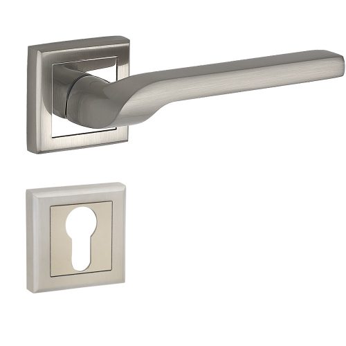 BUSSARE ESTA PZ Satin Chrome