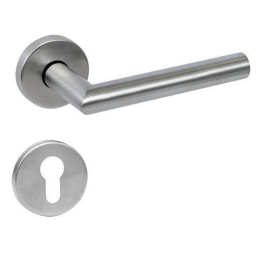 BUSSARE LEVANA PZ Stainless Steel