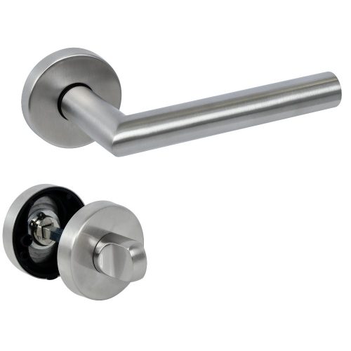 BUSSARE LEVANA WC Stainless Steel