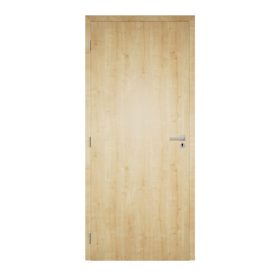   CPL beltéri ajtó 75x210 cm, hamilton tölgy színű, B-tok, bal