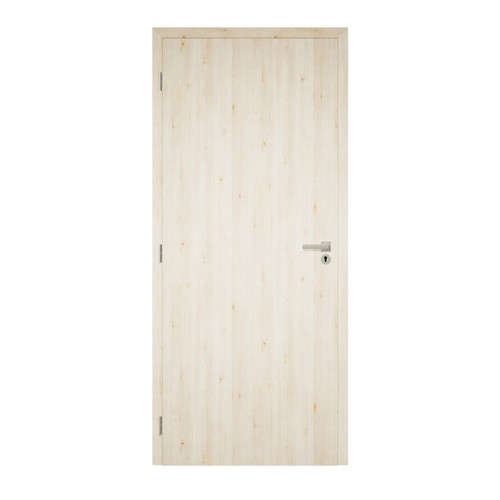 CPL beltéri ajtó 75x210 cm, polar aland fenyő színű, D-tok, bal