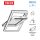 VELUX BASIC 78x140 GLU 0051 felső kilincses tetőtéri ablak