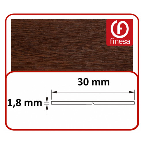 Finesa dió takaróléc 30 mm-es