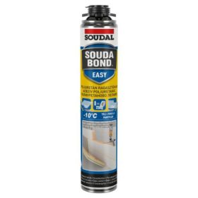   Pisztolyhab Soudabond EASY ragasztóhab téli 750 ml (-10 C°-ig)