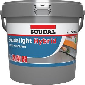   6 kg SOUDATIGHT HYBRID - SWS külső oldal - szürke/vödrös