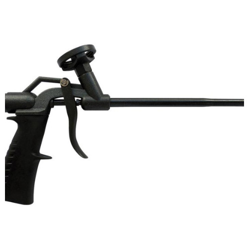 PU-pisztoly fém/teljes teflon bevonat/