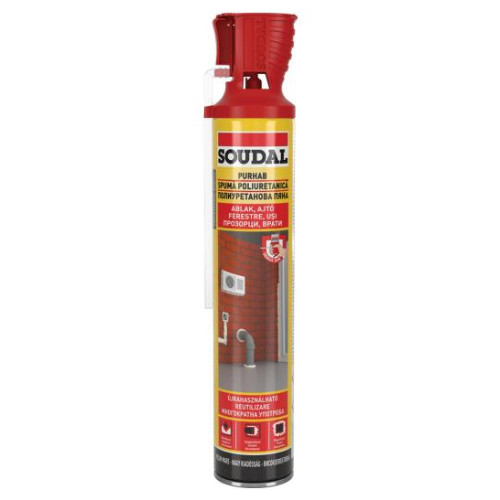 Purhab SOUDAL GG 750ml