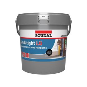   4,5 kg SOUDATIGHT LQ folyékony - SWS belső oldal - fekete/vödrös