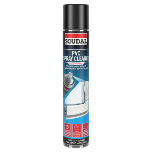 SOUDAL PVC Tisztító 750 ml