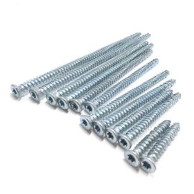 Tokrögzítő csavar 7,5x132 - Torx 30