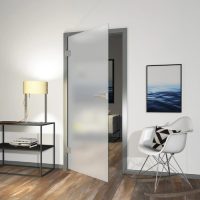 Üvegajtó és üvegfal