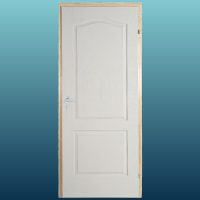 Lemezelt beltéri ajtó